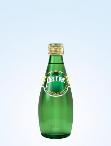 Perrier Sparkling Mineral Water - Regular 200ml